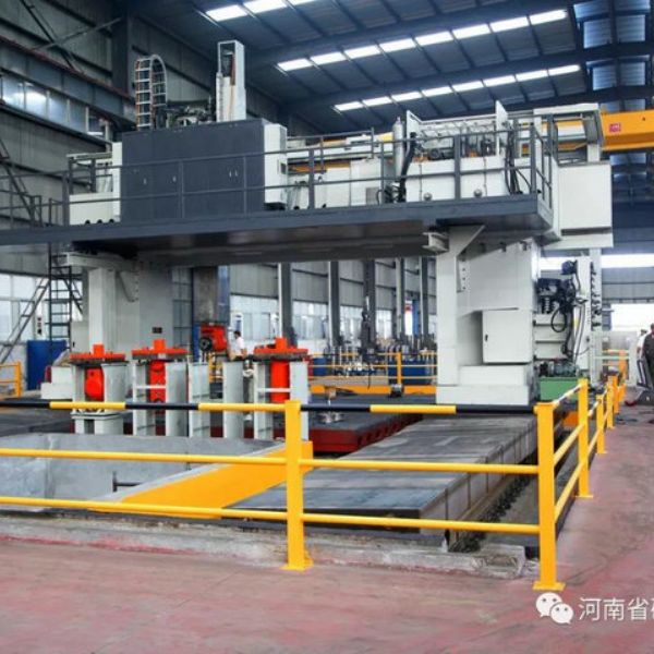 定梁龍門(mén)移動(dòng)式加工